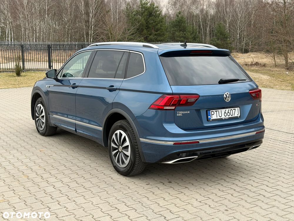 Volkswagen Tiguan 2.0 TSI 4Mot R-Line DSG - 4