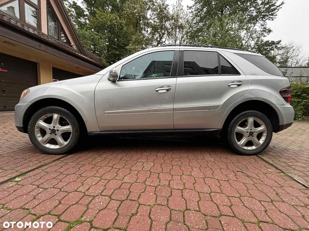 Mercedes-Benz ML 320 CDI 4-Matic - 5