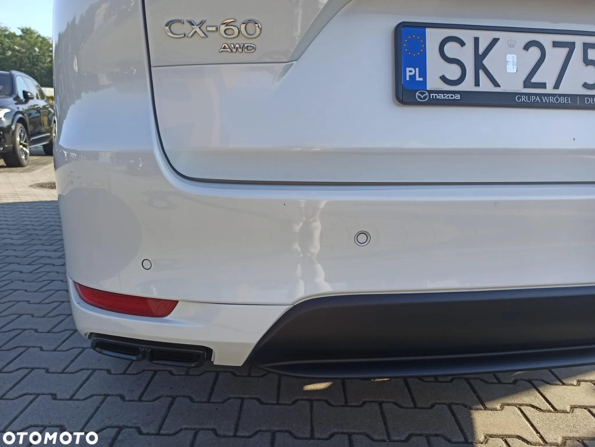 Mazda CX-60 2.5 PHEV Homura AWD - 7