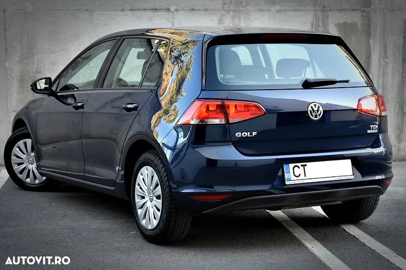 Volkswagen Golf 1.6 TDI BMT Trendline - 9