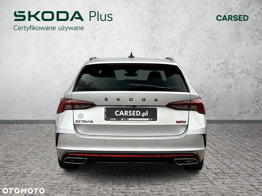 Skoda Octavia 2.0 TDI 4x4 RS DSG - 4