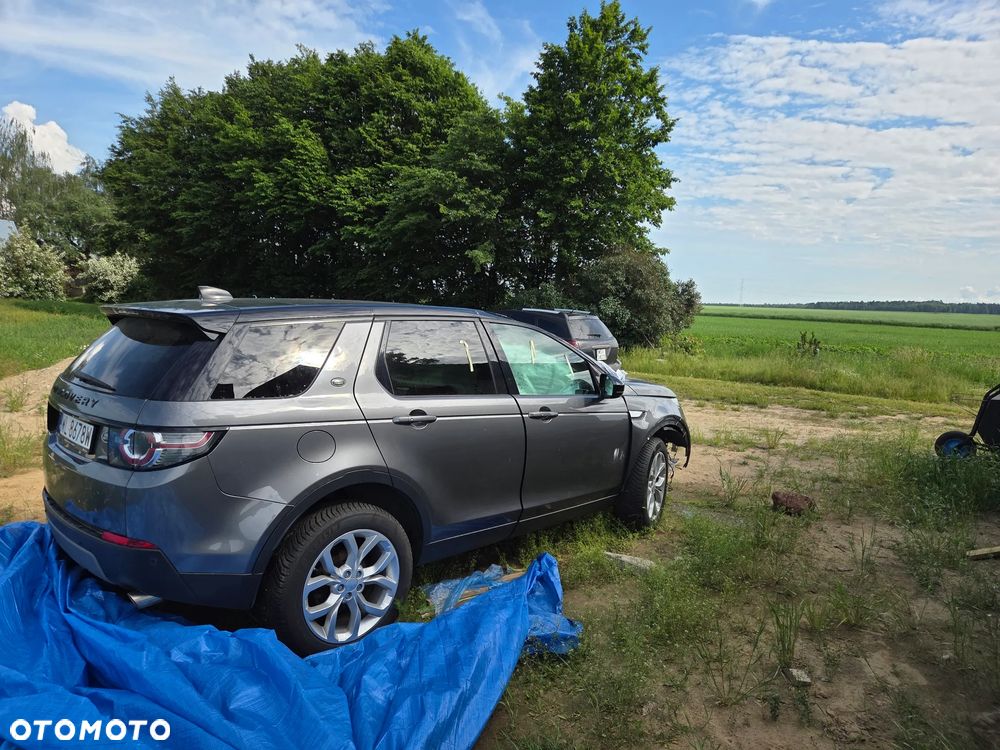 Land Rover Discovery Sport 2.0 TD4 HSE - 1