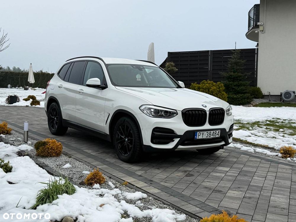 BMW X3 xDrive20i GPF Advantage - 1