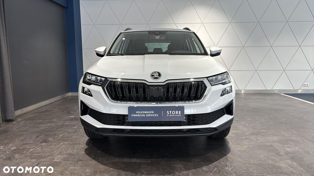 Skoda Karoq 1.5 TSI ACT Selection DSG - 9