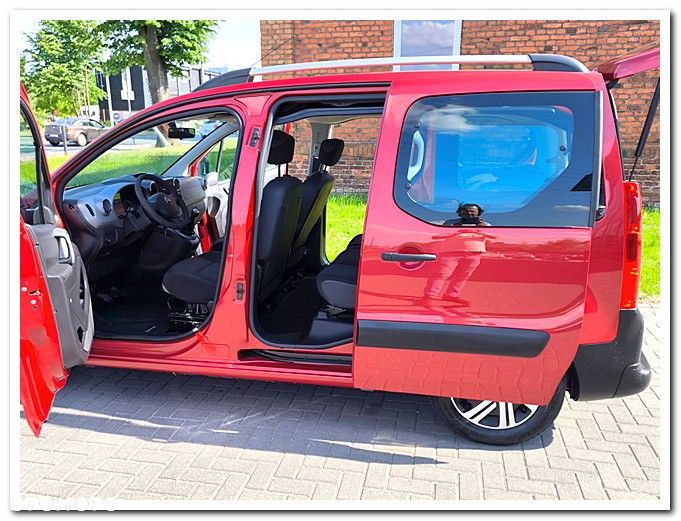 Citroën Berlingo 1.6 HDI Advance - 15