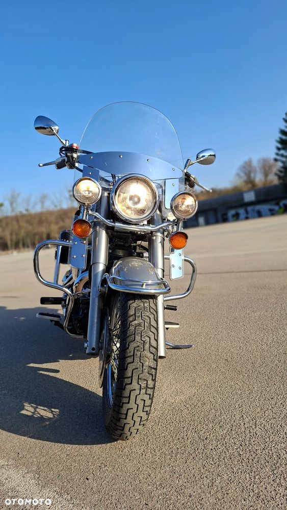 Yamaha Wild star - 5