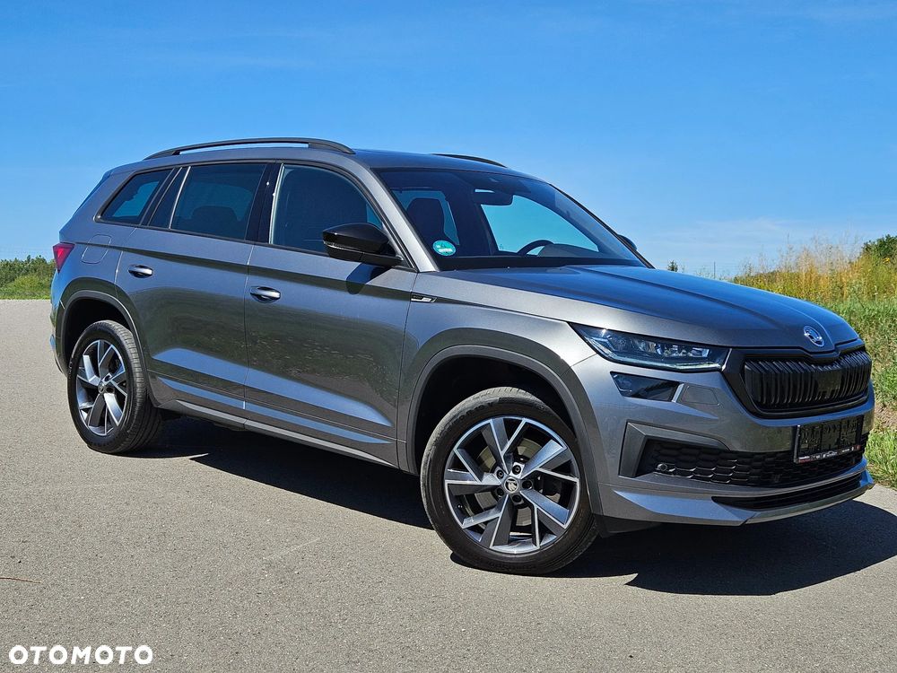Skoda Kodiaq 2.0 TDI 4x2 Sportline DSG 7os - 3