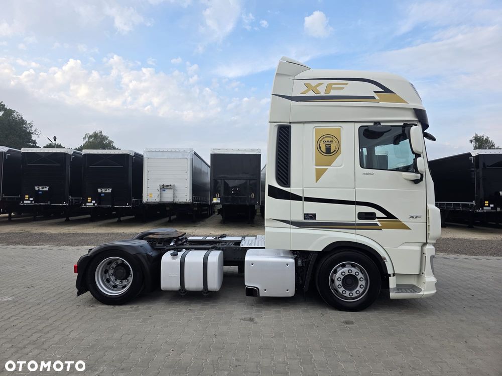 DAF XF / 106 / 480 / ACC / SSC / MEGA /  E 6 / LOW DECK - 4