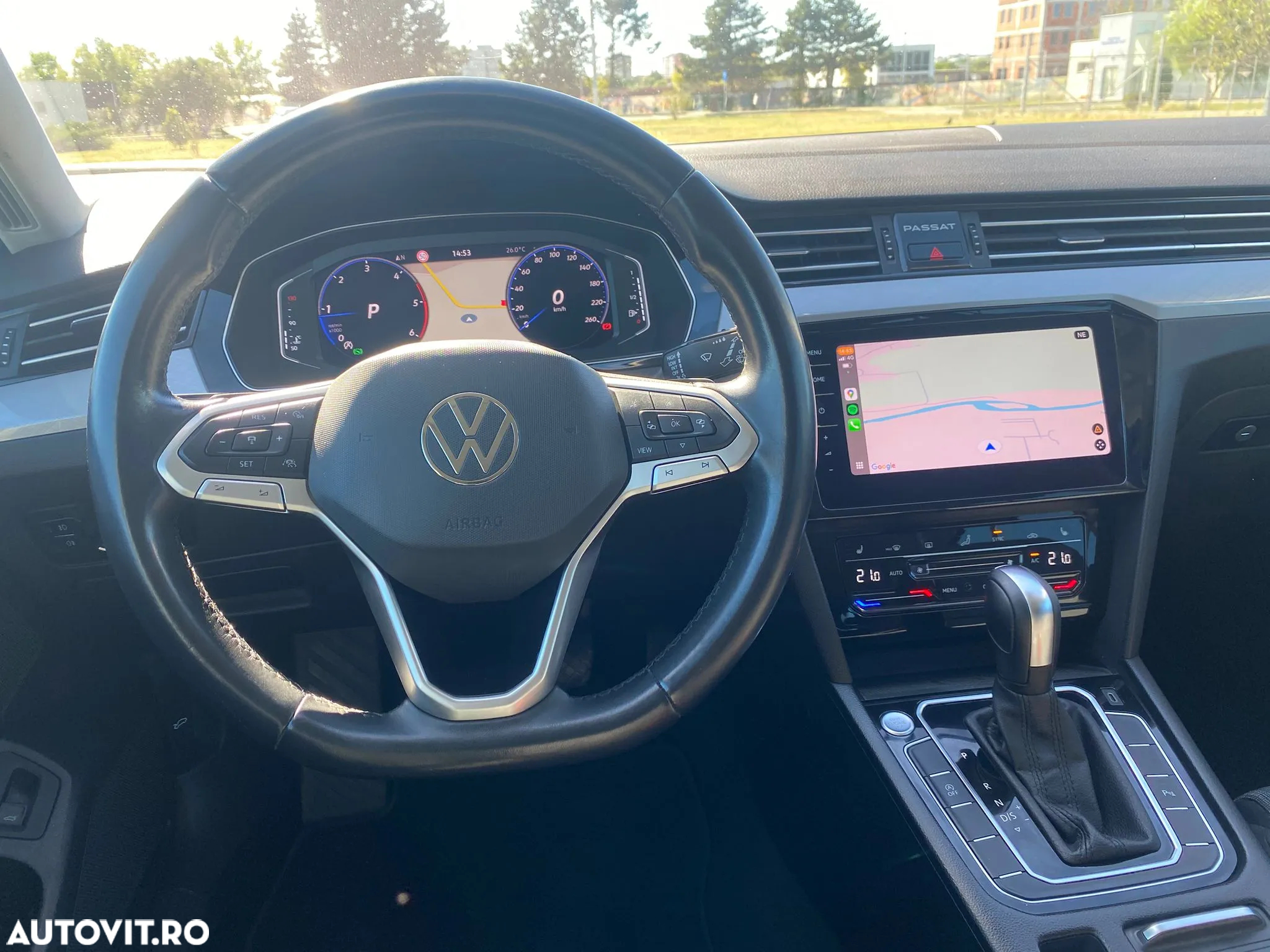 Volkswagen Passat - 6