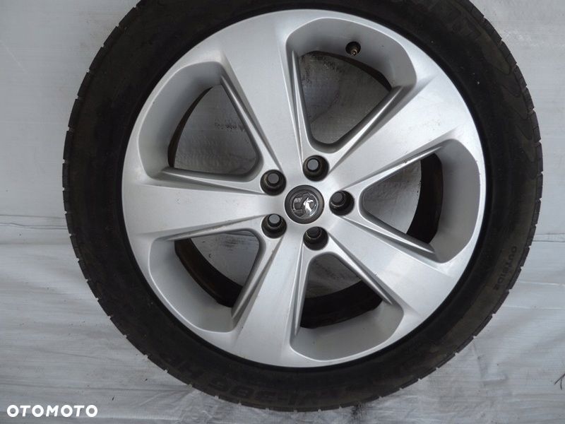 ALUFELGI FELGI OPEL MOKKA 18X7,0J ET38 5X105 95145409 - 4