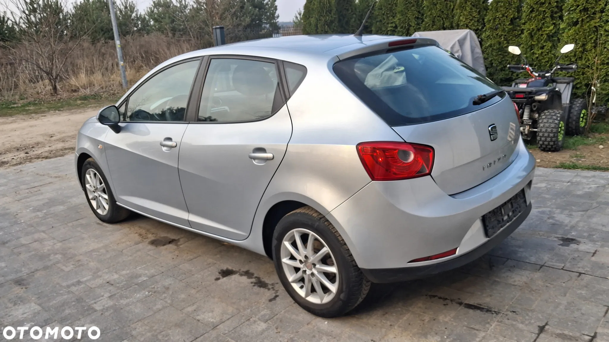 Seat Ibiza 1.4 16V Style - 5