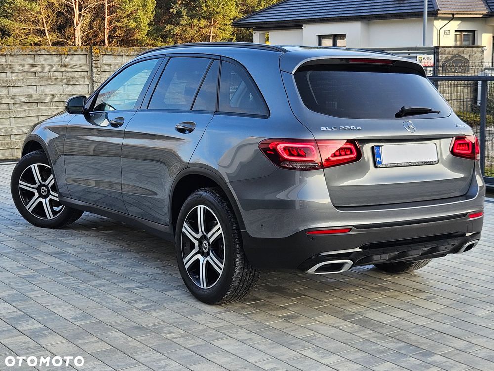 Mercedes-Benz GLC 220 d 4-Matic - 4
