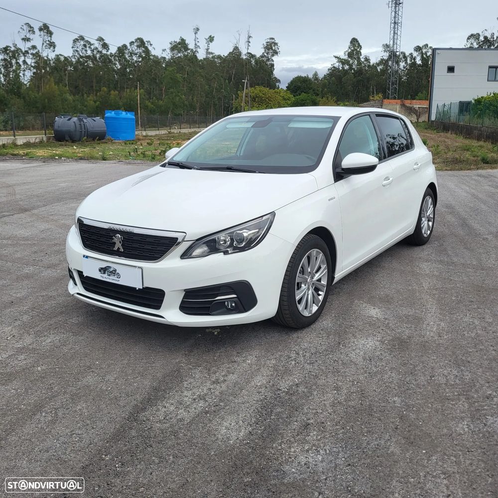 Peugeot 308 PureTech 130 GPF Stop & Start Style - 2