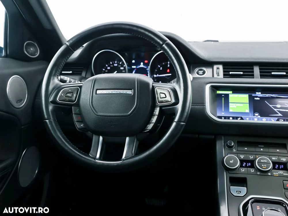 Land Rover Range Rover Evoque 2.0 l TD4 HSE Dynamic - 9