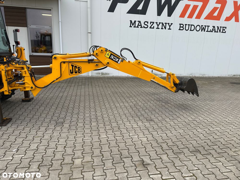 JCB 2cx 3cx 4cx Cat mini - 3