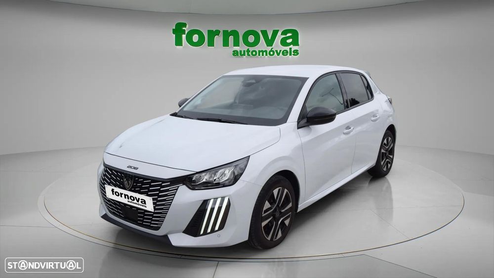 Peugeot 208 1.2 Hybrid Allure e-DCS6 - 1