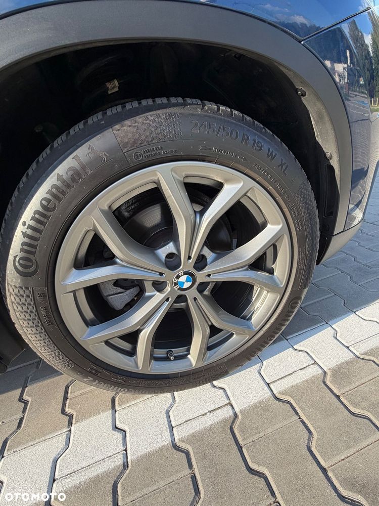BMW X3 xDrive20d - 6