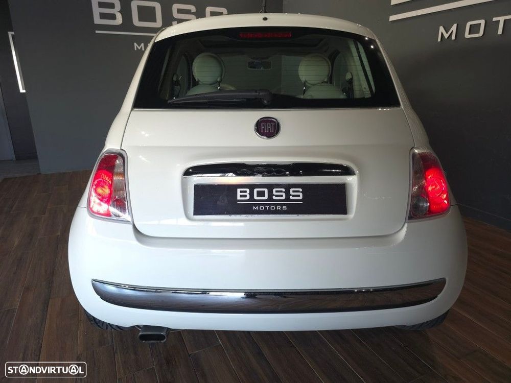 Fiat 500 1.2 Color Therapy - 15