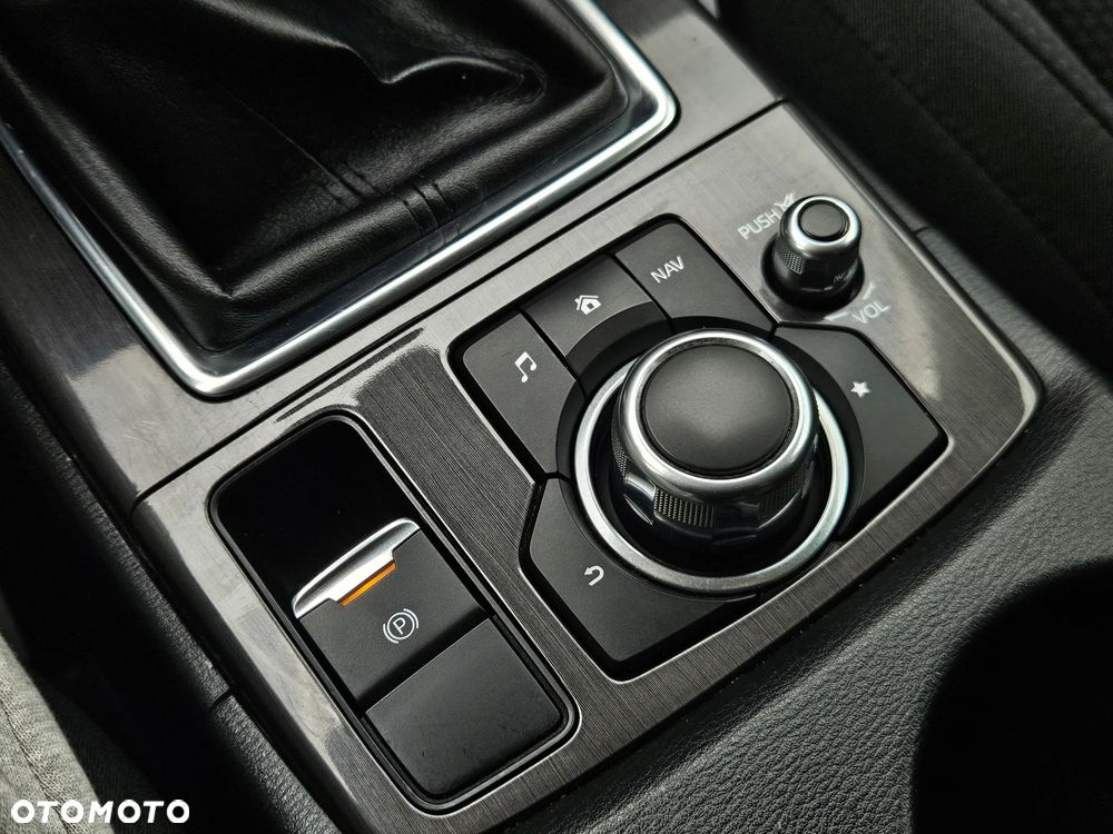 Mazda CX-5 SKYACTIV-G 165 Exclusive-Line - 23