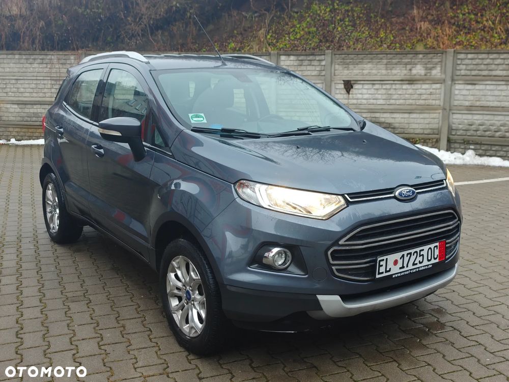 Ford EcoSport 1.0 EcoBoost - 32