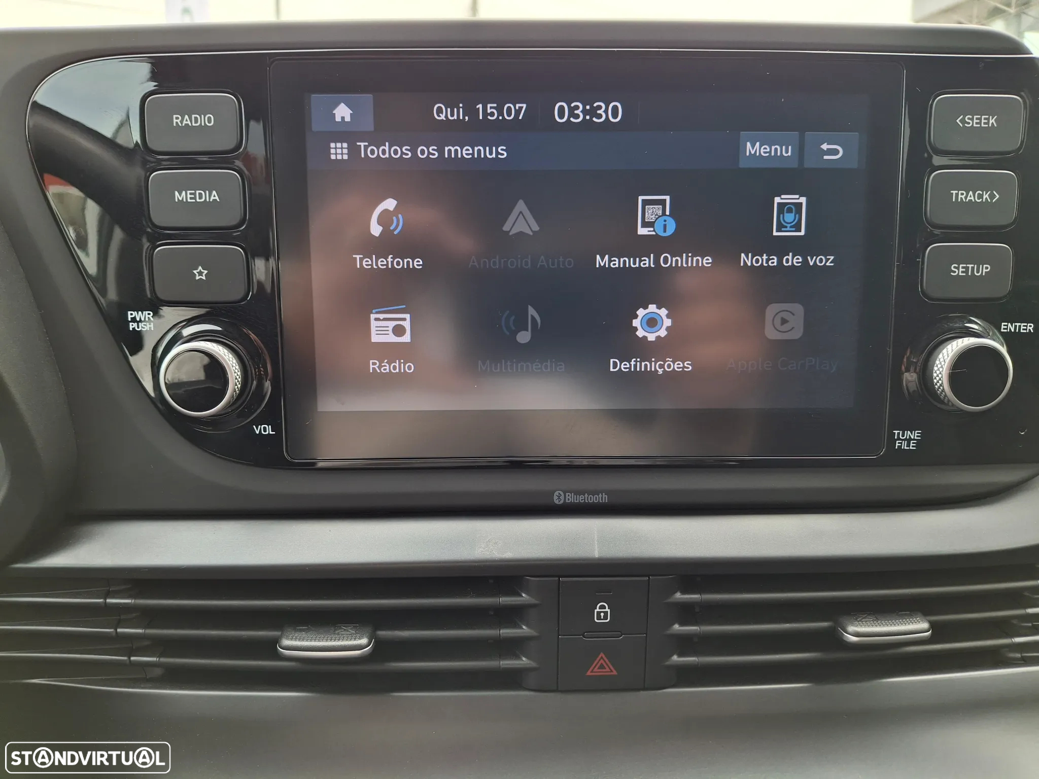 Hyundai Bayon 1.0 T-GDI Premium - 17
