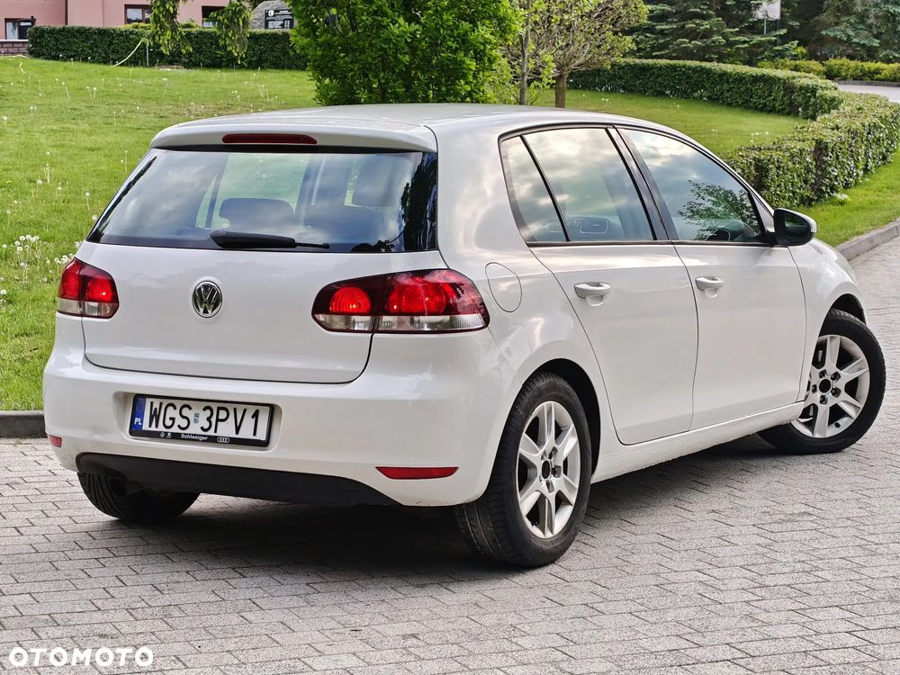 Volkswagen Golf 1.6 TDI DPF BlueMotion Technology Team - 3