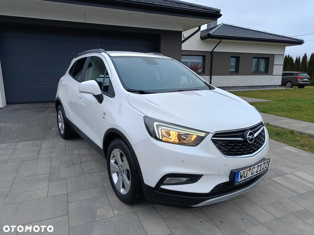 Opel Mokka 1.4 Turbo ecoFLEX Start/Stop Innovation - 8