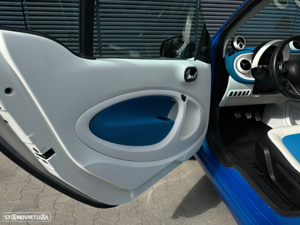 Smart ForTwo Coupé 1.0 Proxy 71 - 17