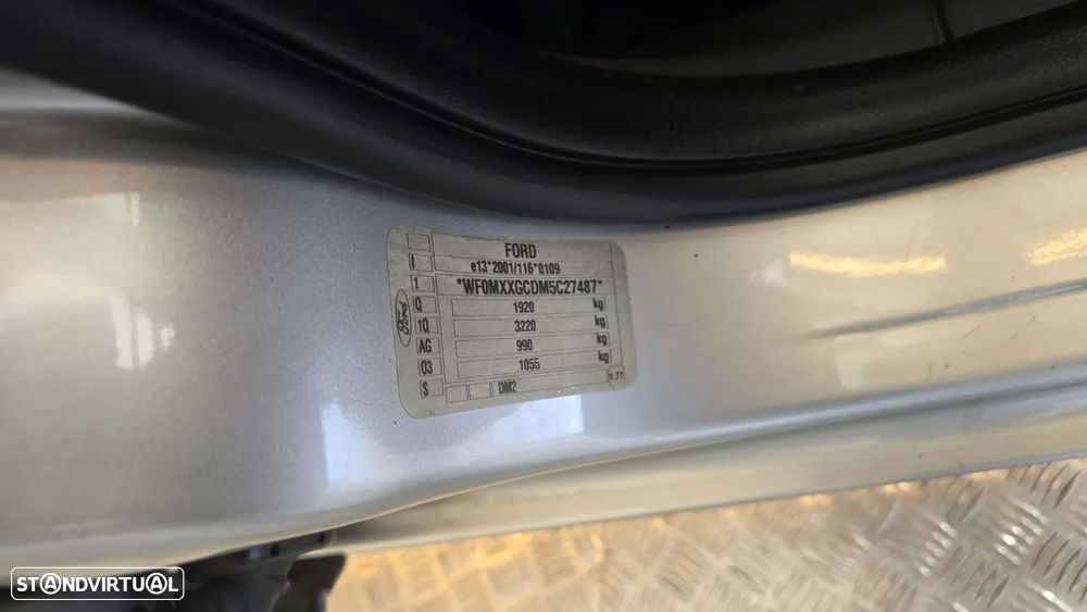 Ford Focus C-Max 1.6 TDCi Ghia - 42