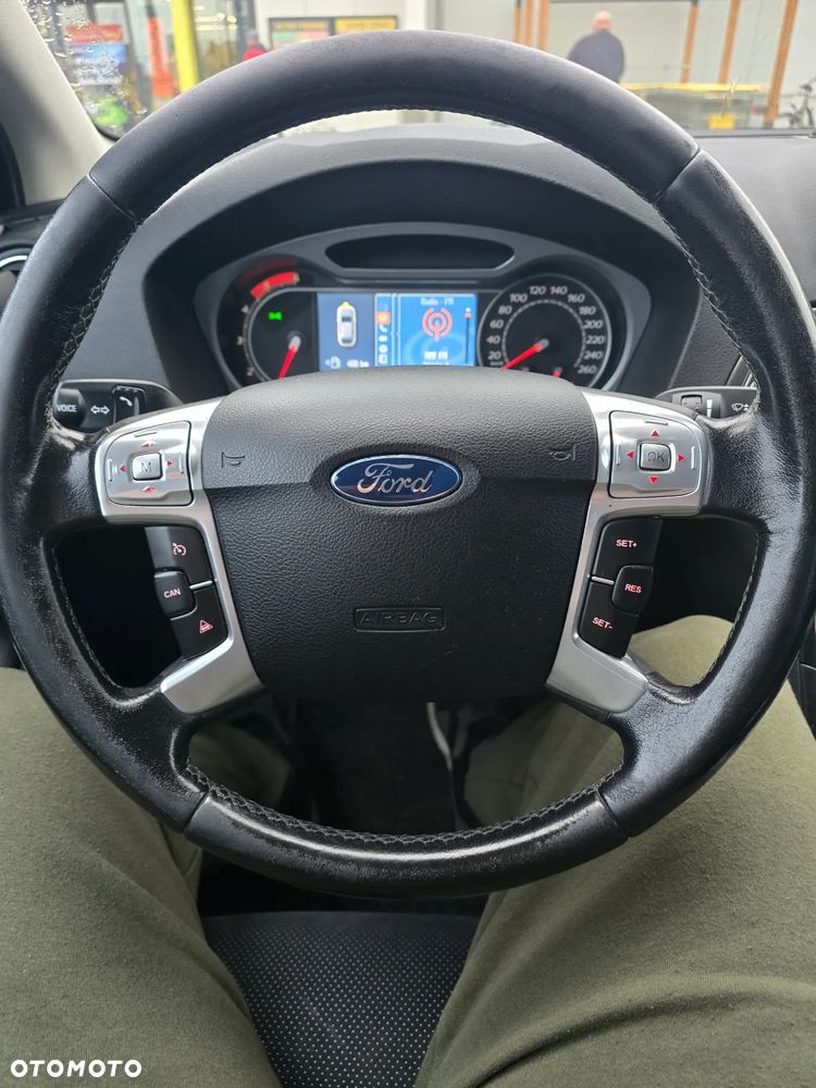 Ford Mondeo 2.0 TDCi Titanium X - 5