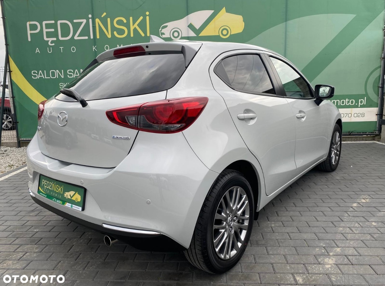 Mazda 2 e-SKYACTIV G 115 M HYBRID Exclusive-Line - 4