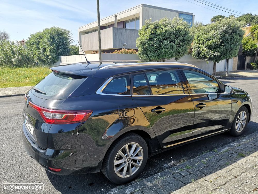 Renault Mégane Break ver-1-5-dci-confort-ss - 1