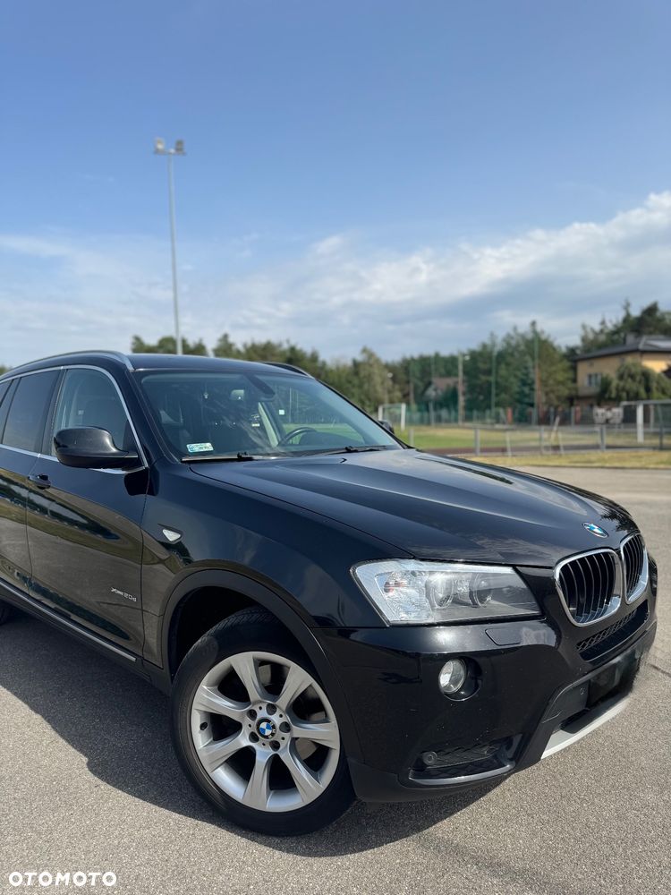 BMW X3 - 7