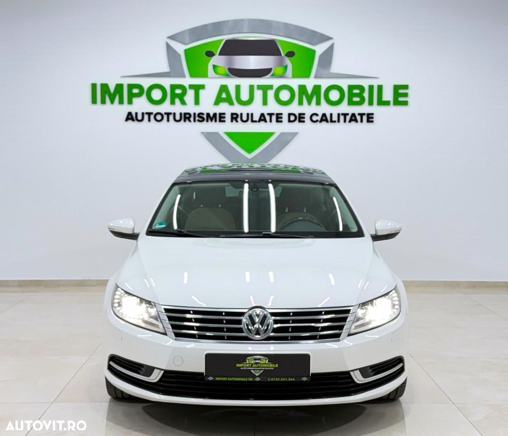 Volkswagen Passat CC 2.0 TDI BlueMotion Technology DSG Exclusive - 3