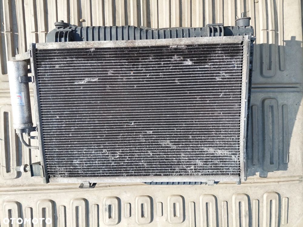 Chłodnice komplet Ford B-Max 1.5 1.6 TDCI - 2