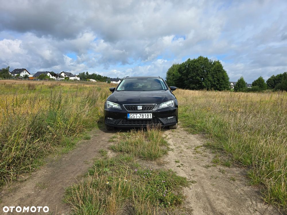 Seat Leon 1.6 TDI Full LED S&S - 20