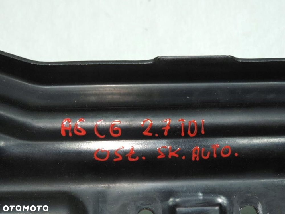 ŁAPA WSPORNIK SKRZYNI AUTOMAT AUDI A6 C6 2.7 TDI - 3