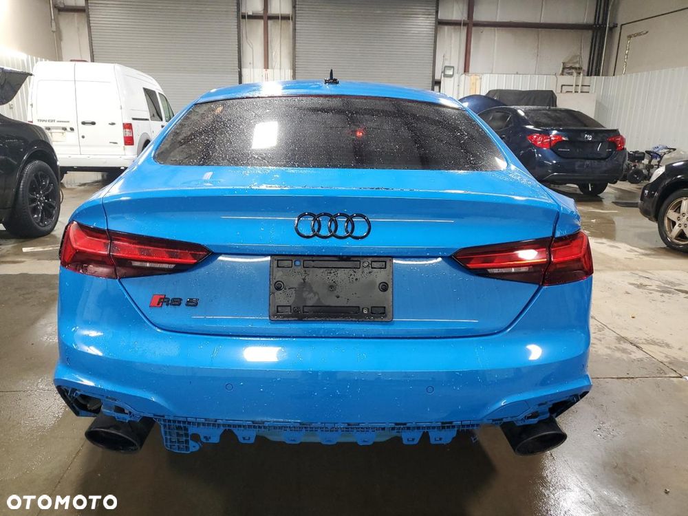 Audi RS5 Sportback 2.9 TFSI Quattro Tiptronic - 6