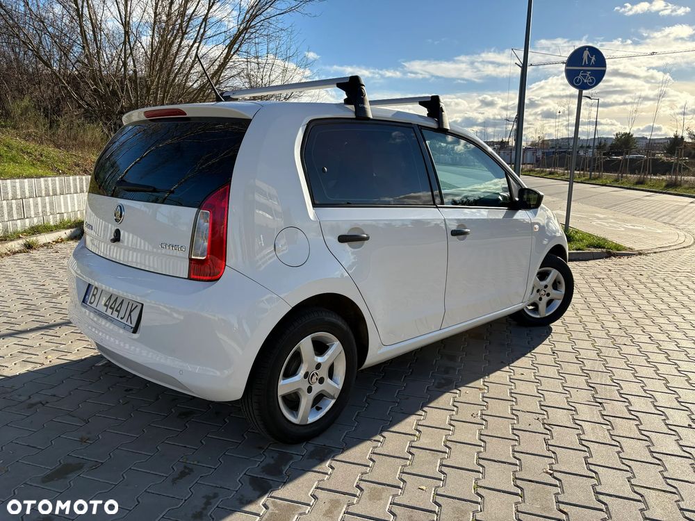 Skoda Citigo 1.0 MPI Active - 5