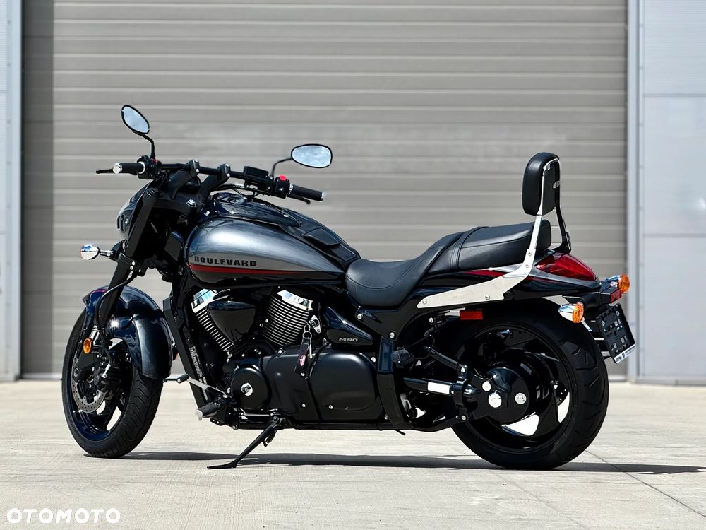Suzuki Boulevard - 3