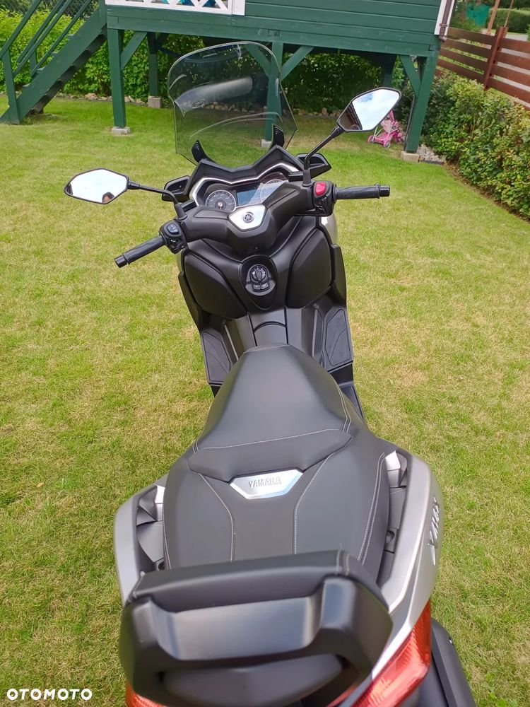 Yamaha X-max - 7