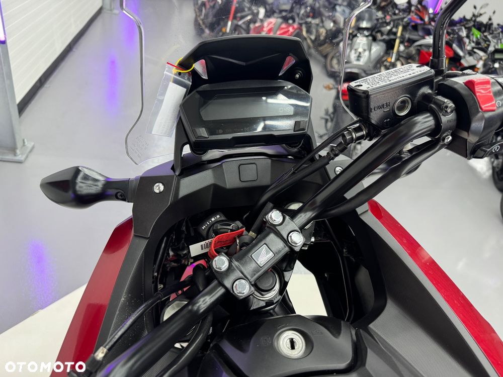 Honda NC - 28