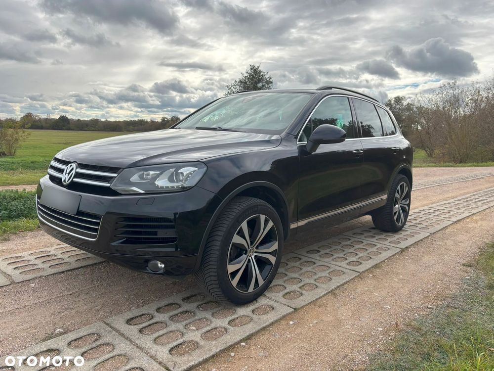 Volkswagen Touareg 3.0 V6 TDI DPF Automatik - 2