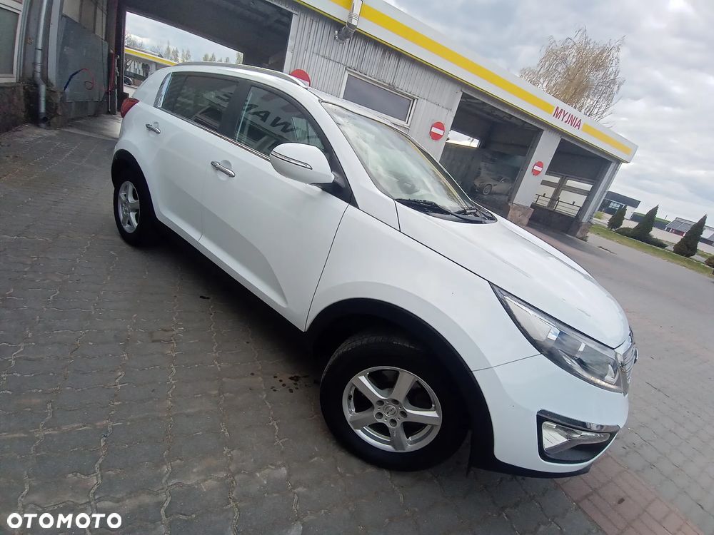 Kia Sportage 1.7 CRDI 2WD Attract - 18