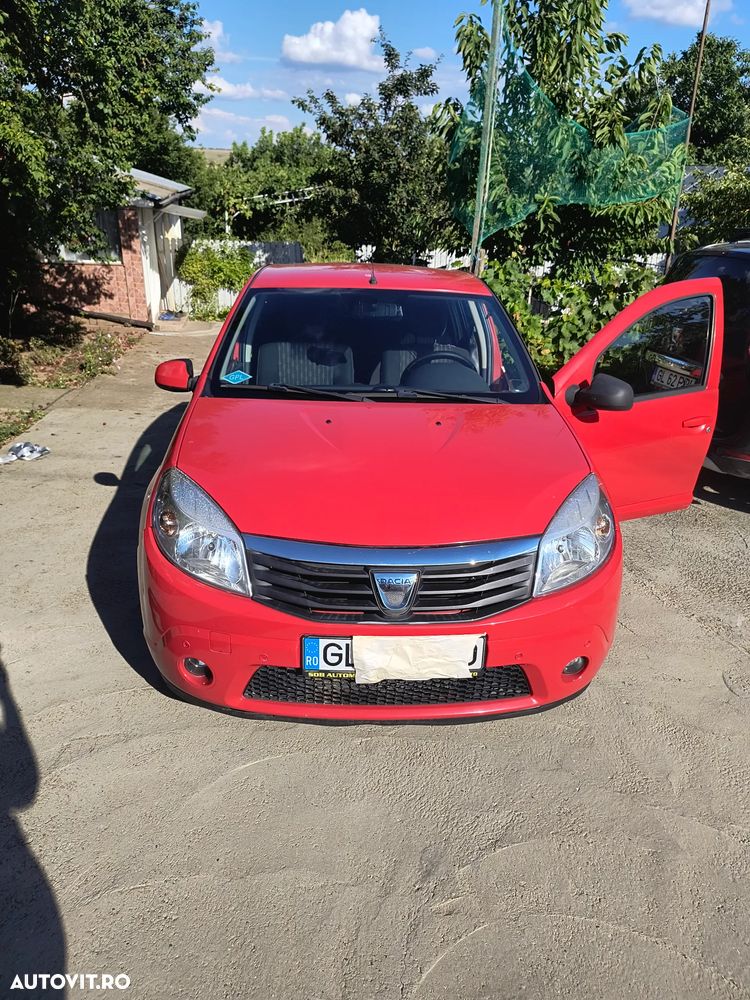 Dacia Sandero 1.2 - 1