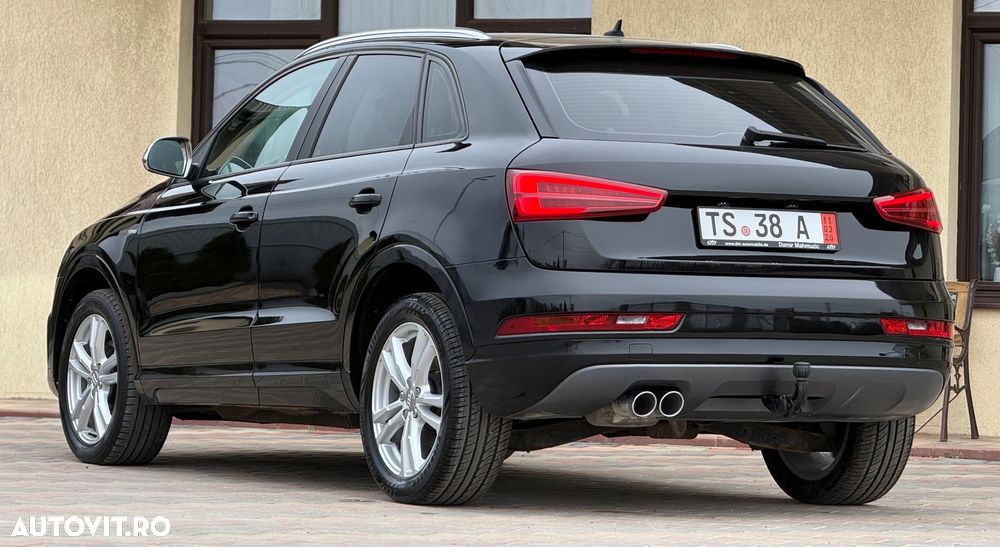 Audi Q3 2.0 TDI Design - 10