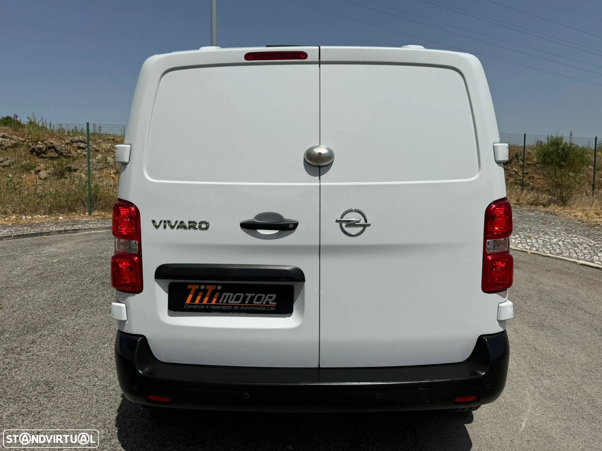 Opel Vivaro 1.5 CDTi 3Lug Iva Dedutível - 5