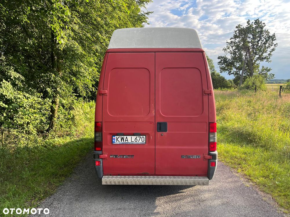 Peugeot BOXER - 5