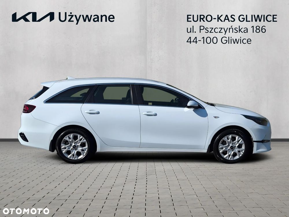 Kia Ceed 1.5 T-GDI M - 6
