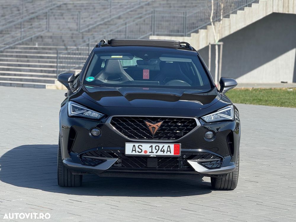 Cupra Formentor VZ 1.4 e-Hybrid DSG - 3